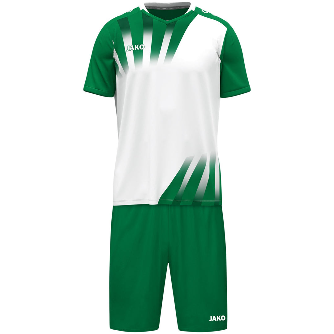 Jako Trikot Vintage Ka - weiß/grün
