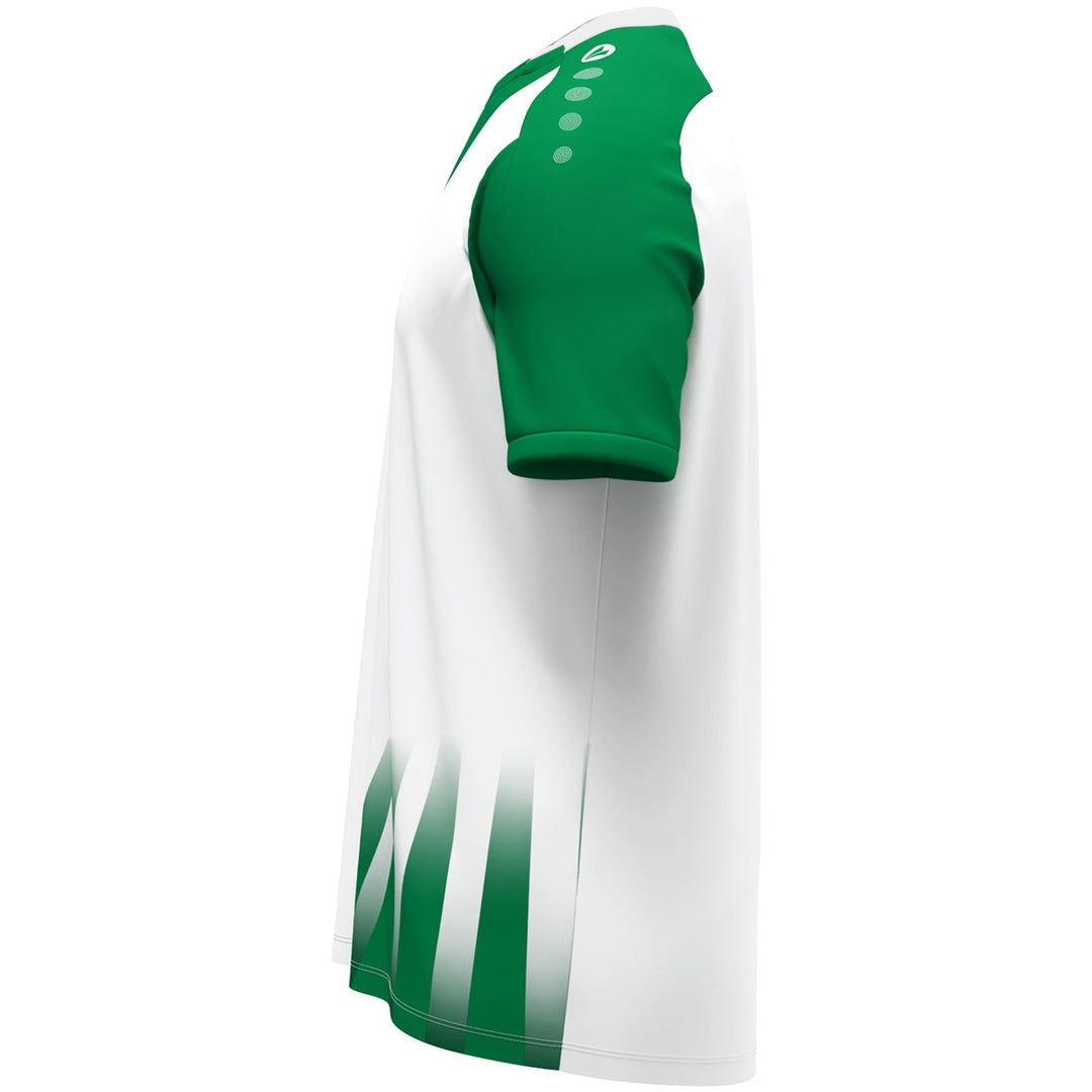 Jako Trikot Vintage Ka - weiß/grün