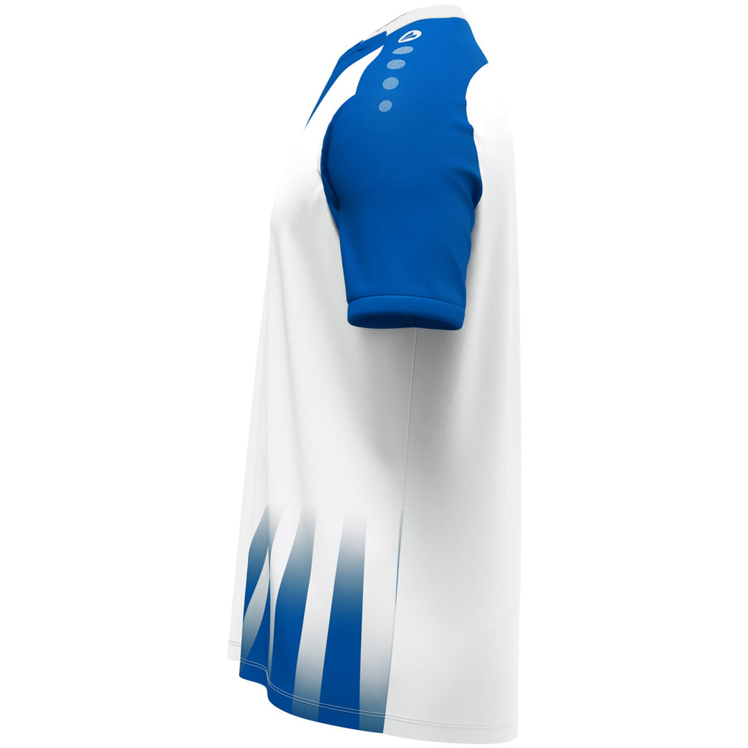 Jako Trikot Vintage Ka - weiß/royal