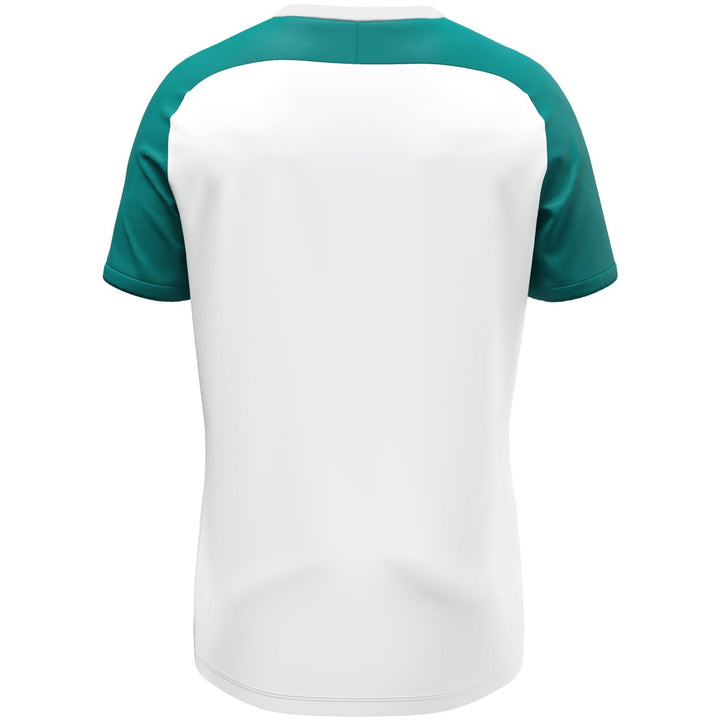 Jako Trikot Vintage Ka - weiß/türkis