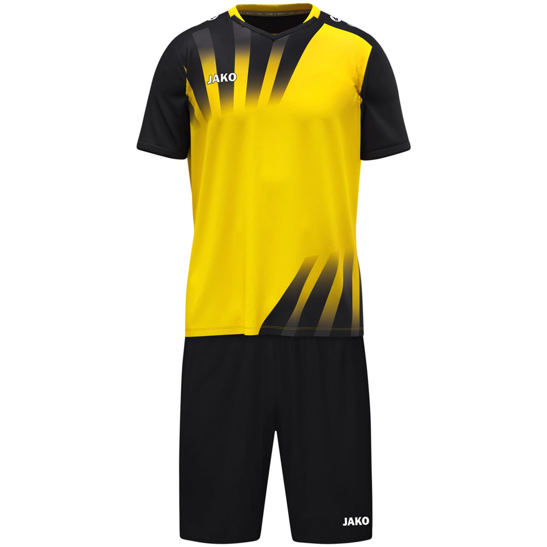 Jako Trikot Vintage Ka - gelb/schwarz