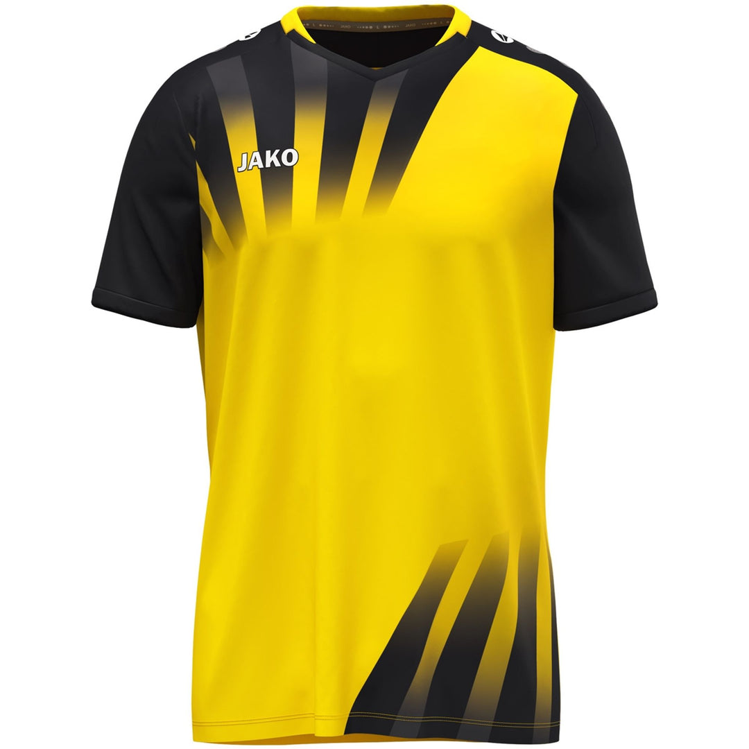 Jako Trikot Vintage Ka - gelb/schwarz