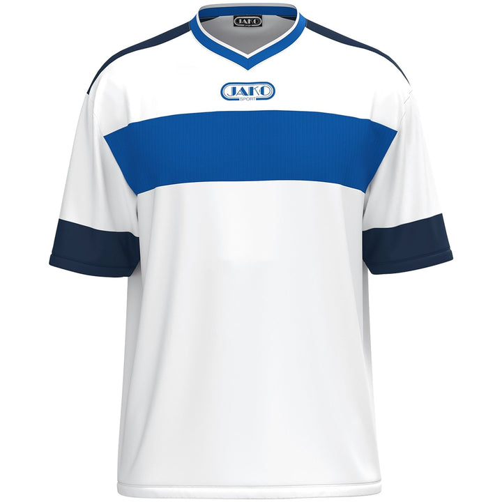 Jako Trikot Club 92 Ka - weiß/royal/marine