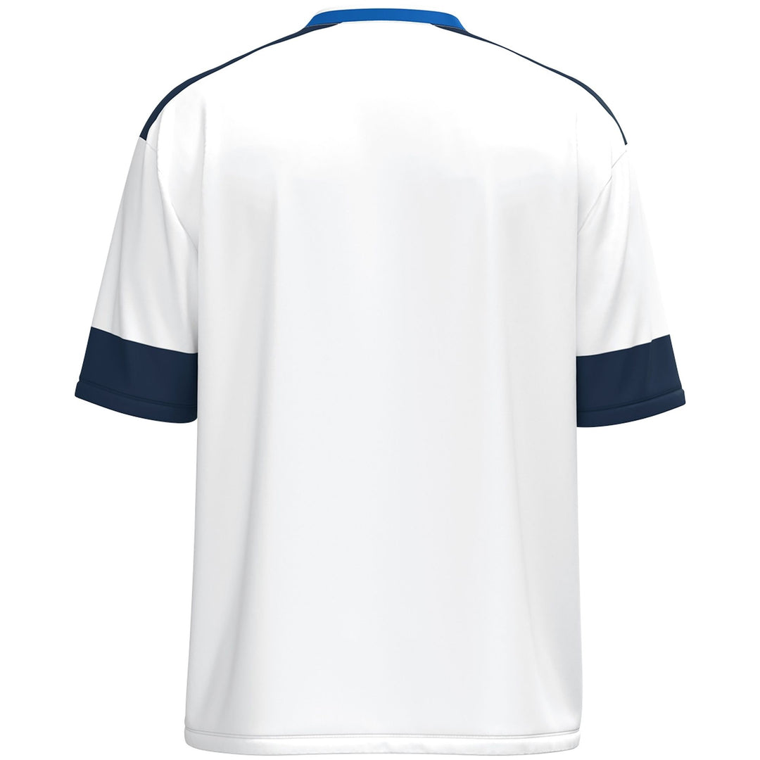 Jako Trikot Club 92 Ka - weiß/royal/marine