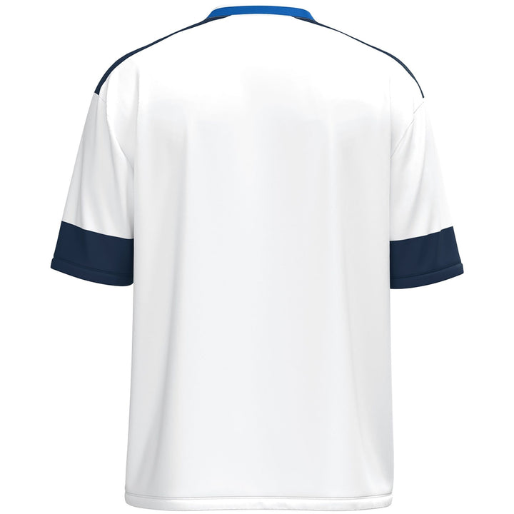 Jako Trikot Club 92 Ka - weiß/royal/marine