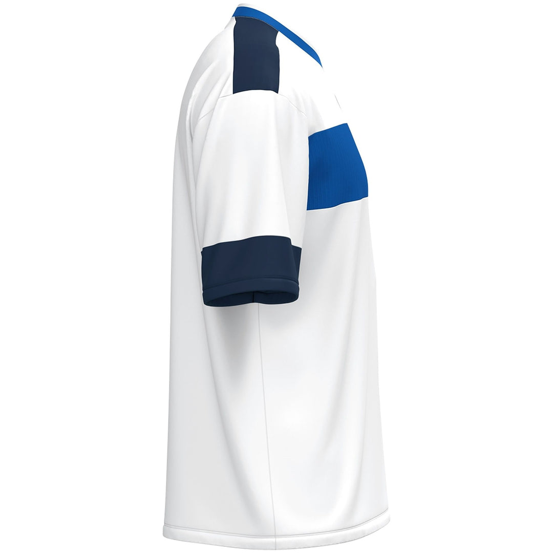 Jako Trikot Club 92 Ka - weiß/royal/marine