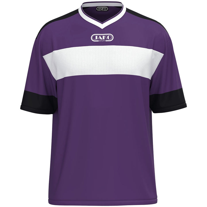 Jako Trikot Club 92 Ka - lila/weiß/schwarz