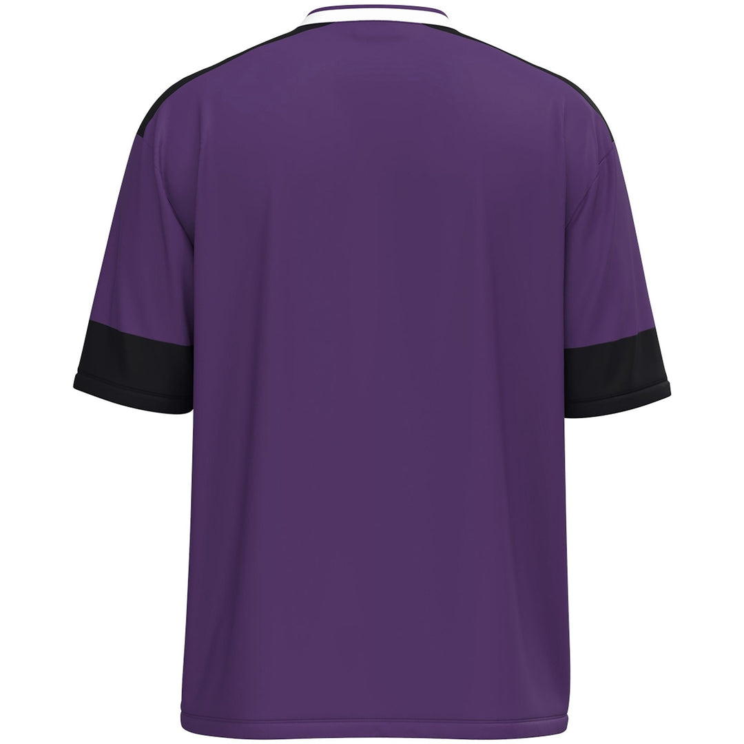 Jako Trikot Club 92 Ka - lila/weiß/schwarz