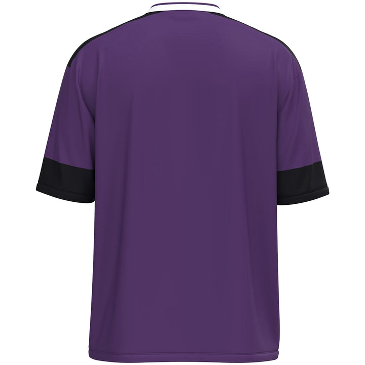 Jako Trikot Club 92 Ka - lila/weiß/schwarz