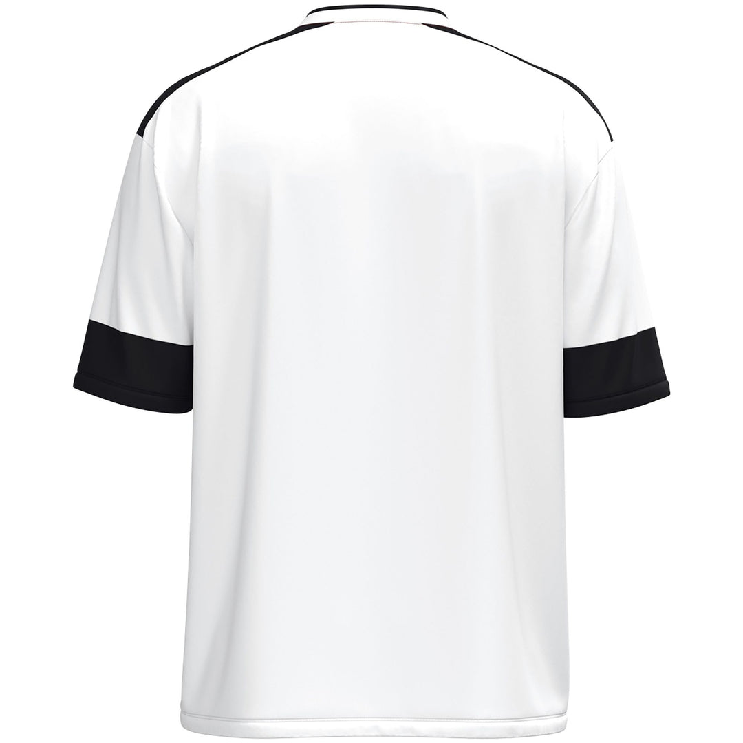 Jako Trikot Club 92 Ka - weiß/gelb/rot/schwarz