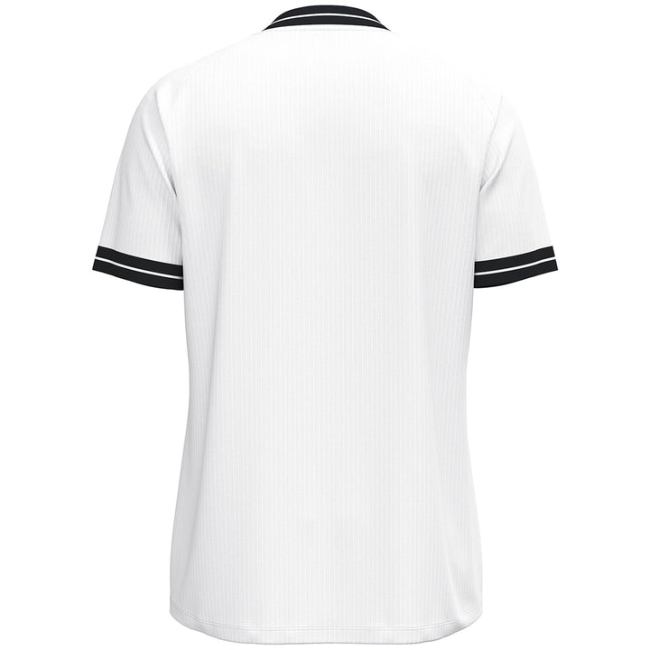 Jako Trikot Retro Ka - weiß