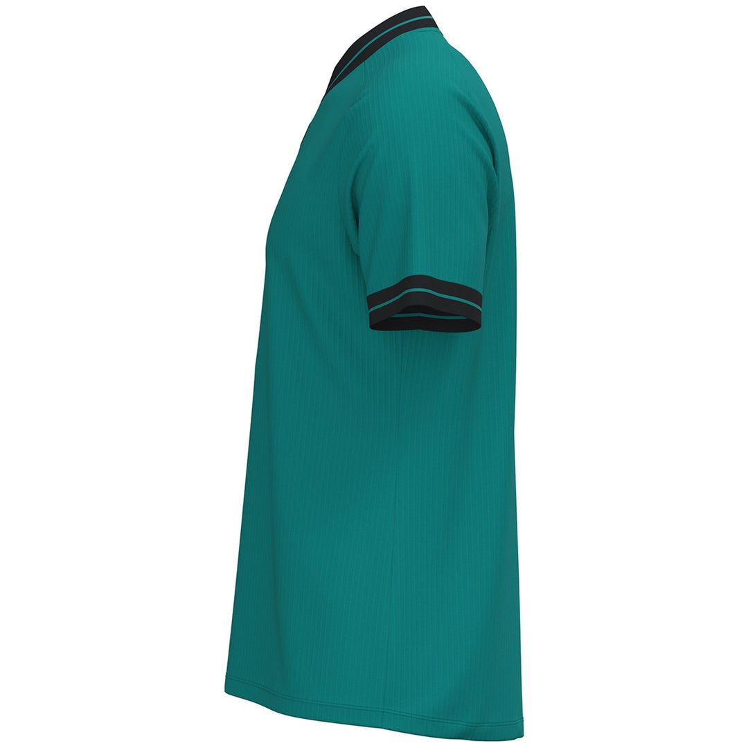 Jako Trikot Retro Ka - türkis