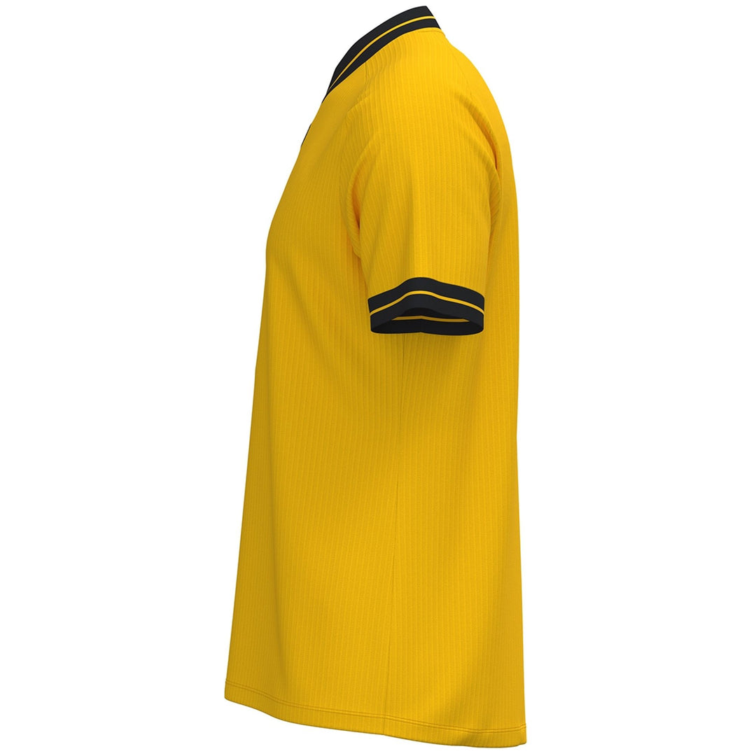 Jako Trikot Retro Ka - gelb