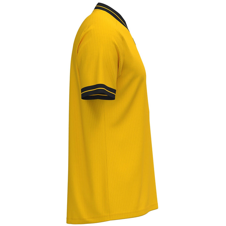 Jako Trikot Retro Ka - gelb