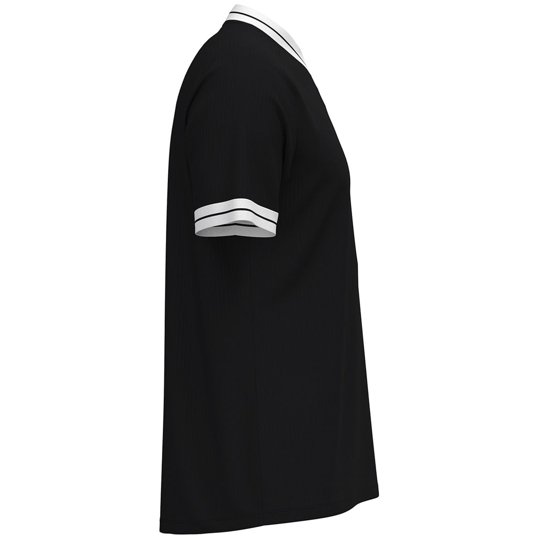Jako Trikot Retro Ka - schwarz