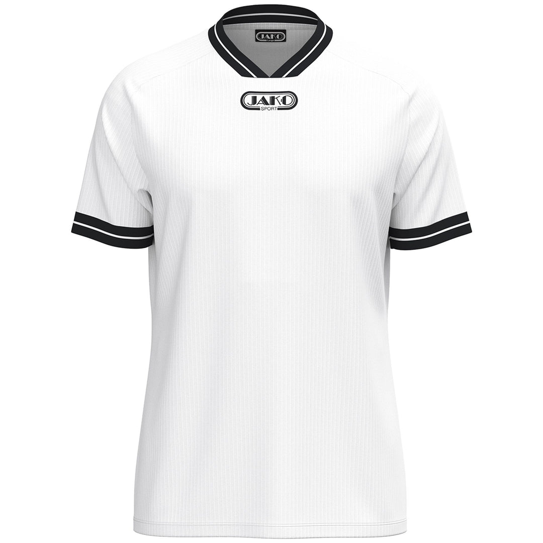 Jako Trikot Retro Ka - weiß