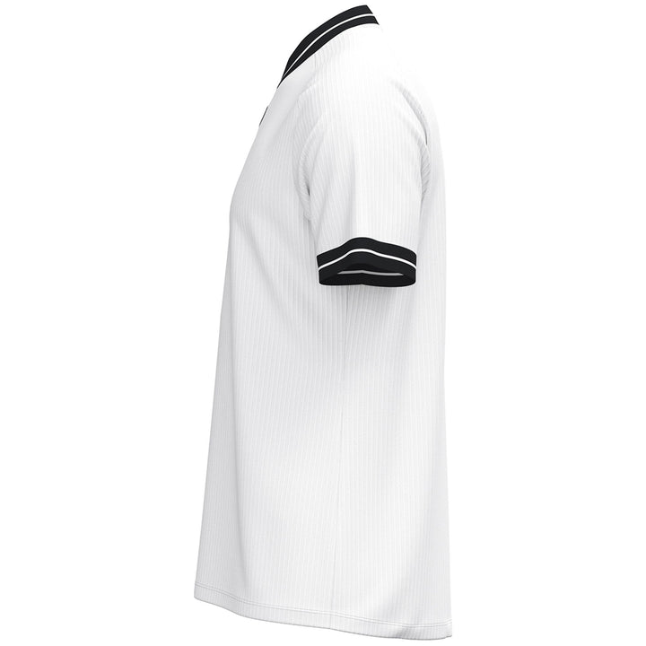 Jako Trikot Retro Ka - weiß