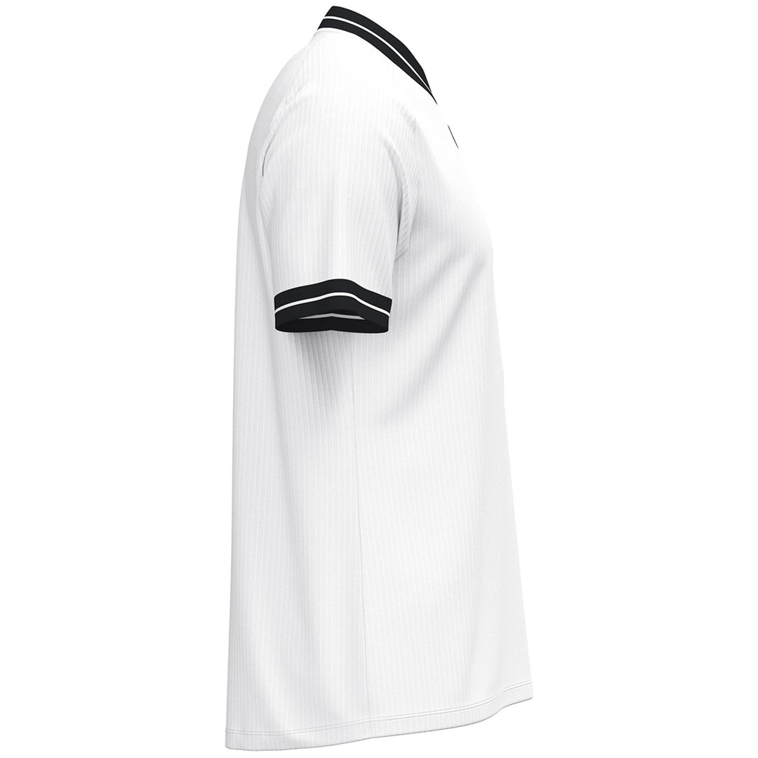 Jako Trikot Retro Ka - weiß