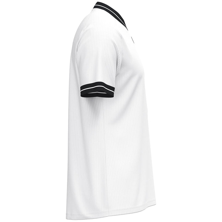 Jako Trikot Retro Ka - weiß