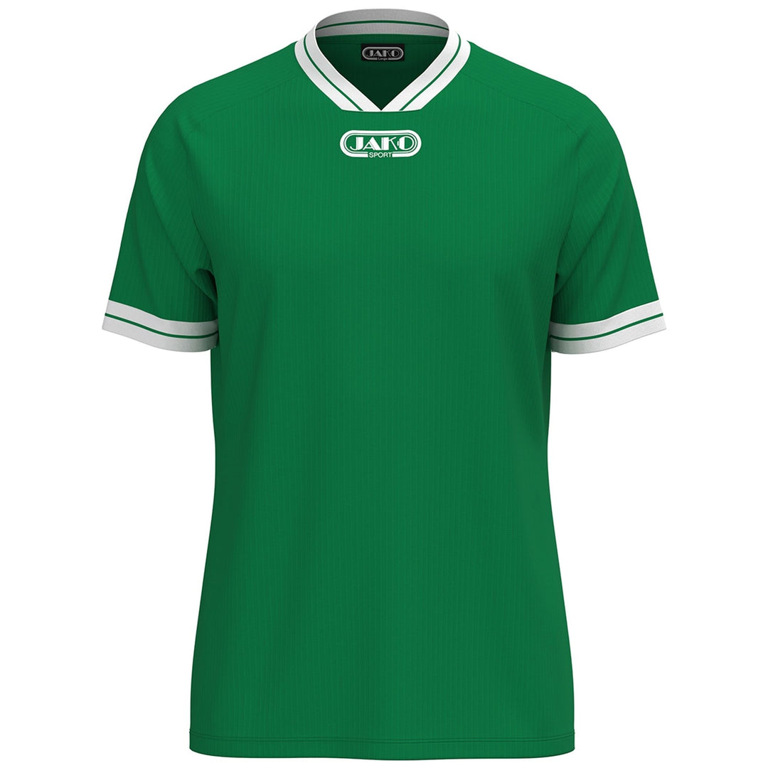 Jako Trikot Retro Ka - sportgrün