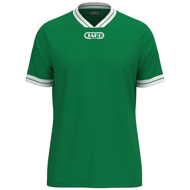 Jako Trikot Retro Ka - sportgrün