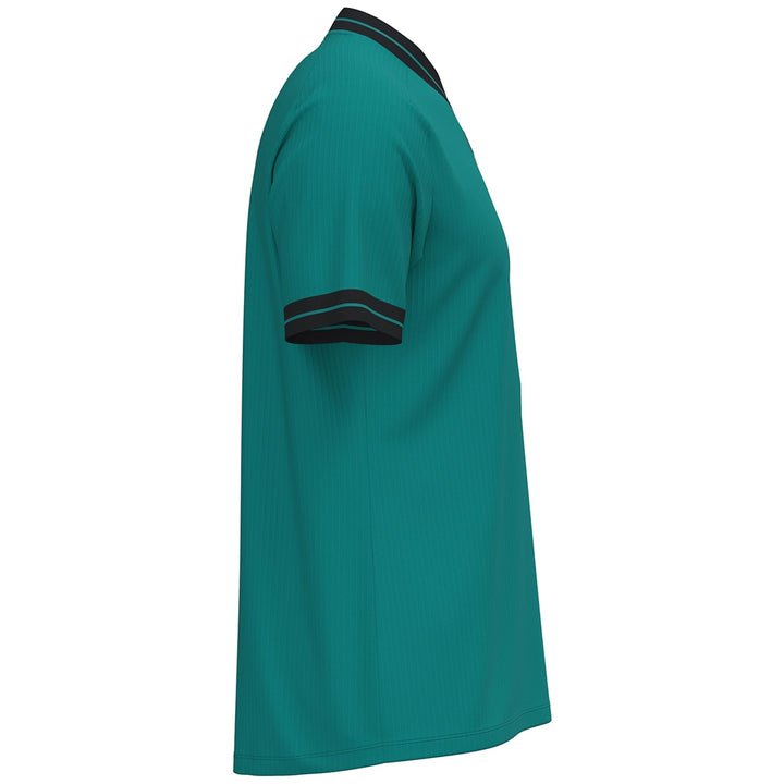 Jako Trikot Retro Ka - türkis