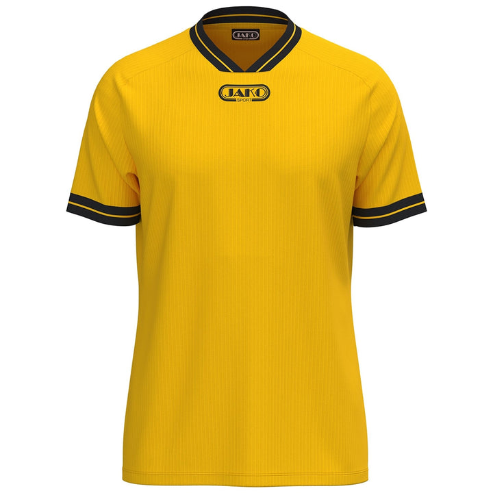 Jako Trikot Retro Ka - gelb
