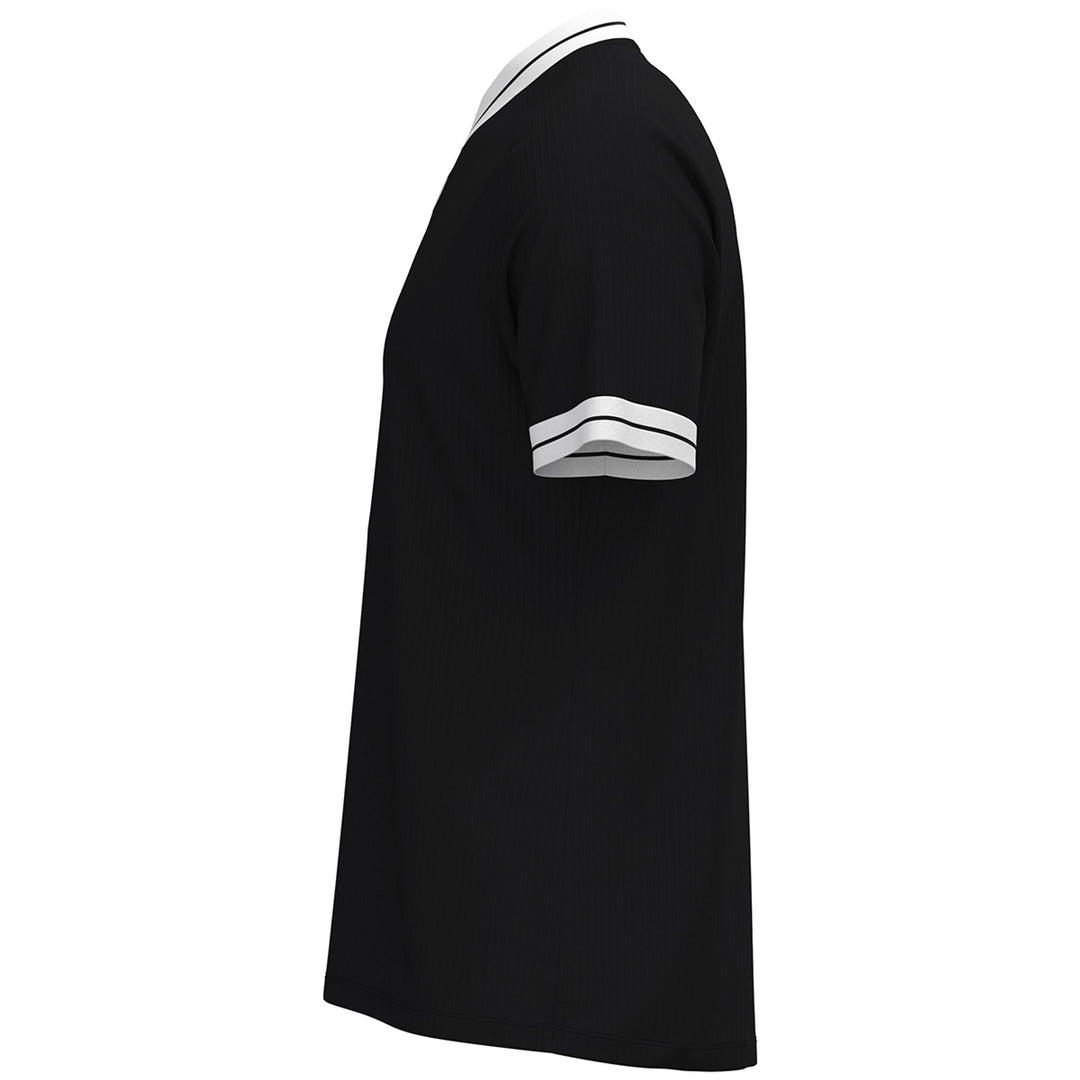 Jako Trikot Retro Ka - schwarz