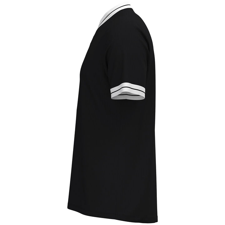 Jako Trikot Retro Ka - schwarz