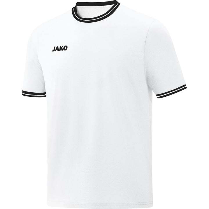 Jako Shooting Shirt Center 2.0 - weiß/schwarz