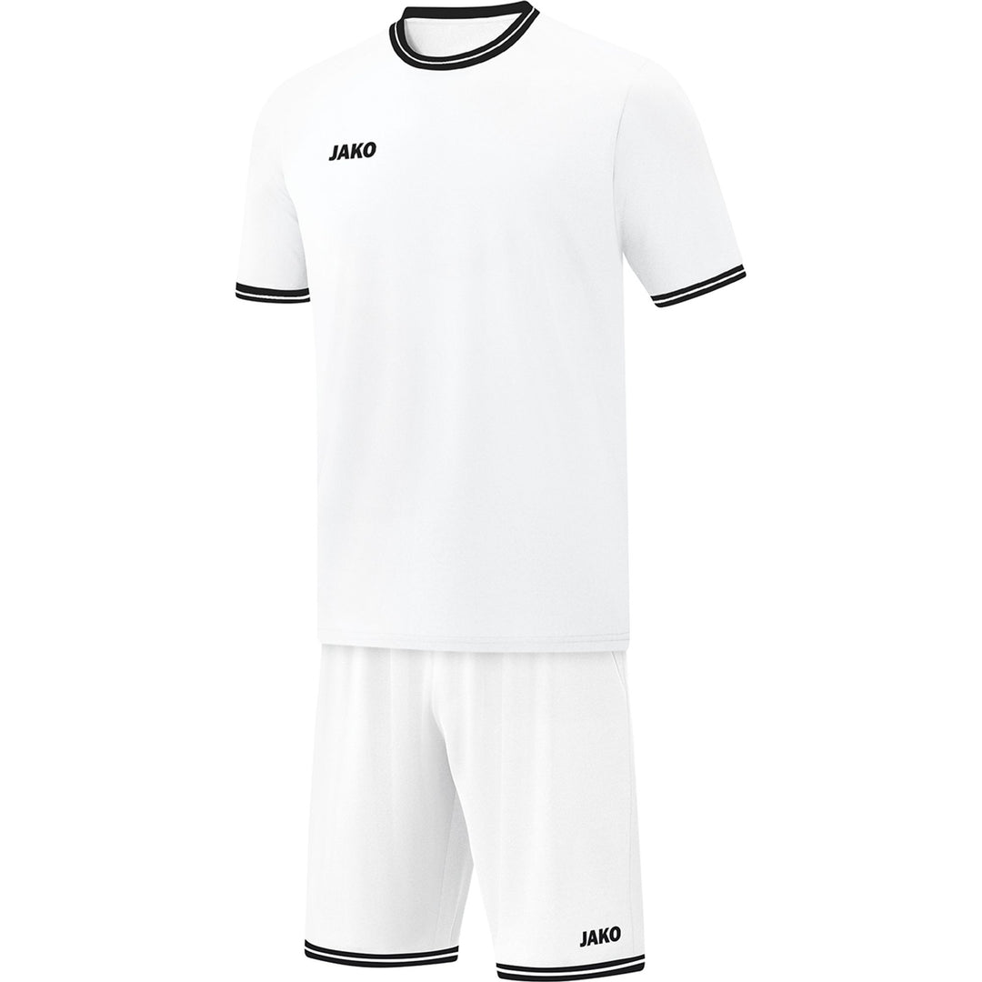 Jako Shooting Shirt Center 2.0 - weiß/schwarz