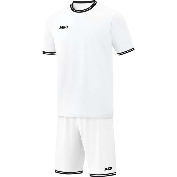 Jako Shooting Shirt Center 2.0 - weiß/schwarz