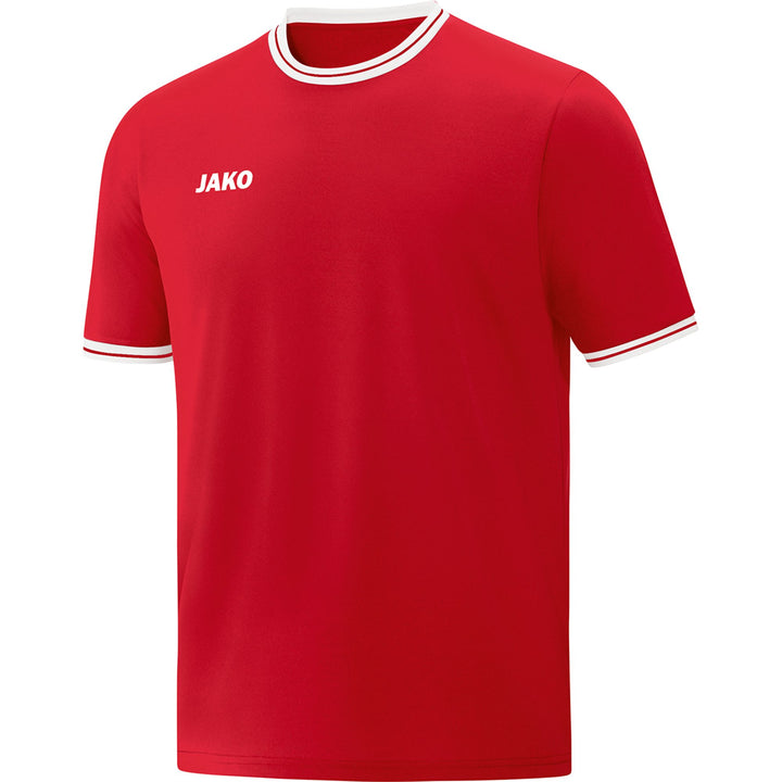 Jako Shooting Shirt Center 2.0 - sportrot/weiß