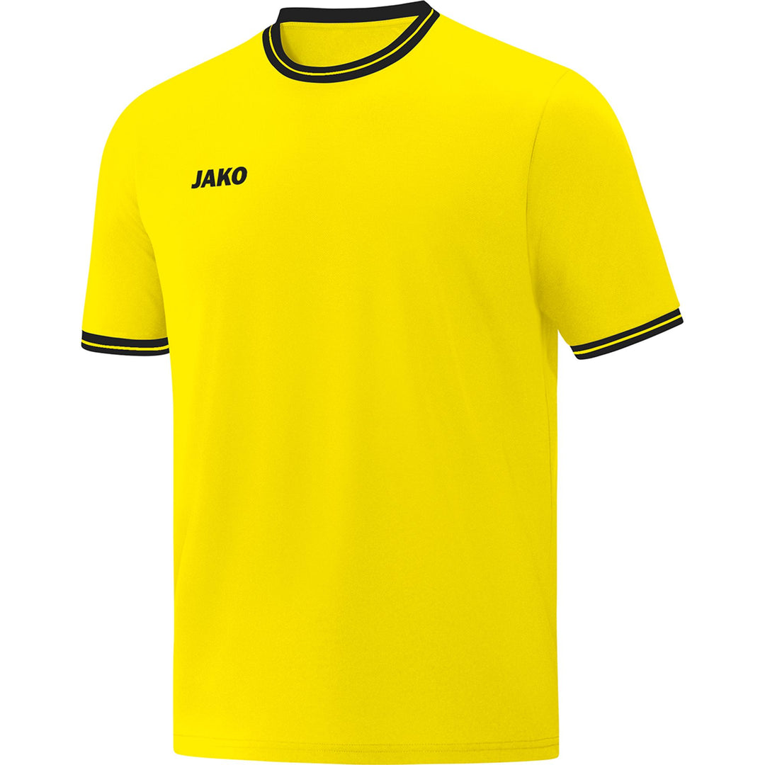 Jako Shooting Shirt Center 2.0 - citro/schwarz