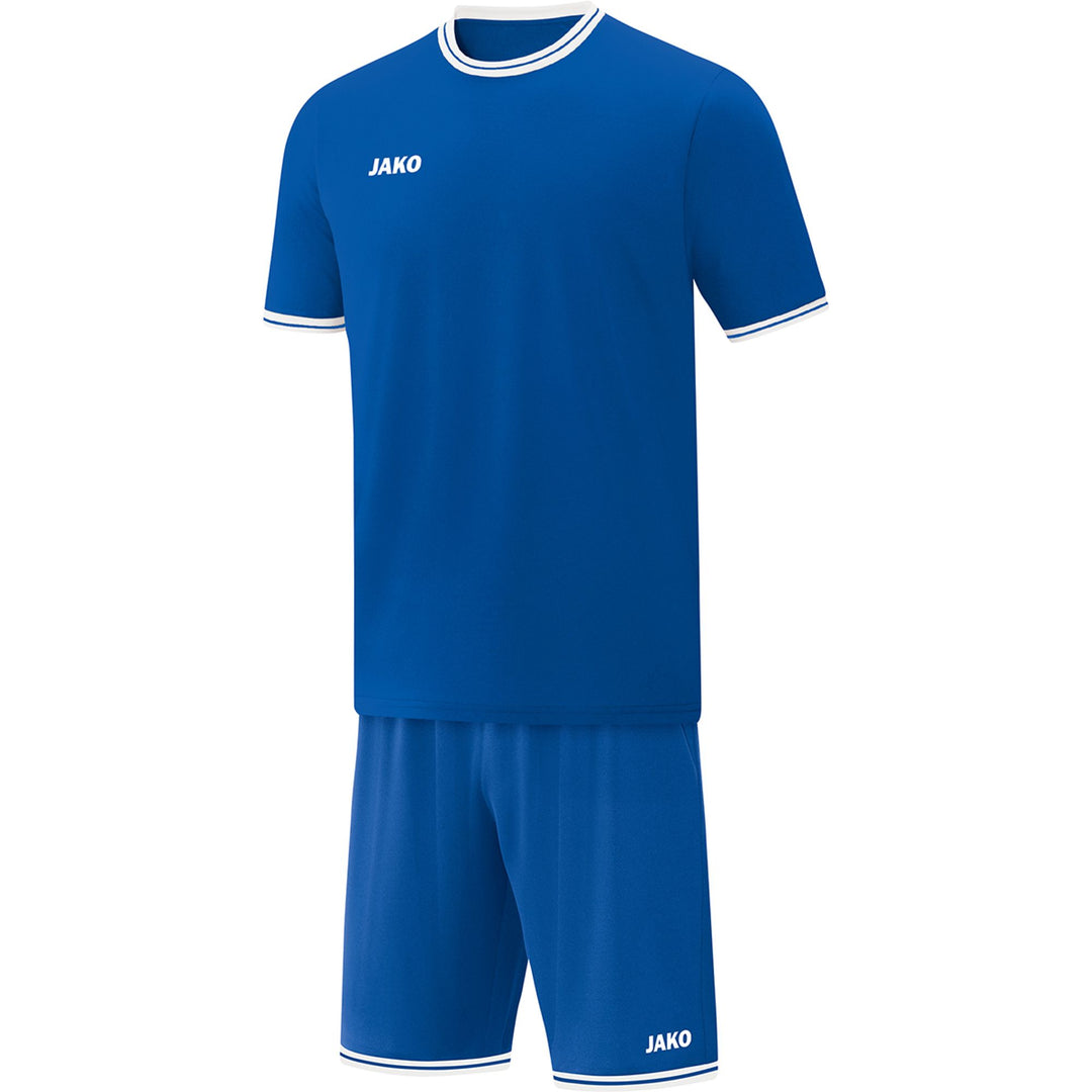 Jako Shooting Shirt Center 2.0 - royal/weiß