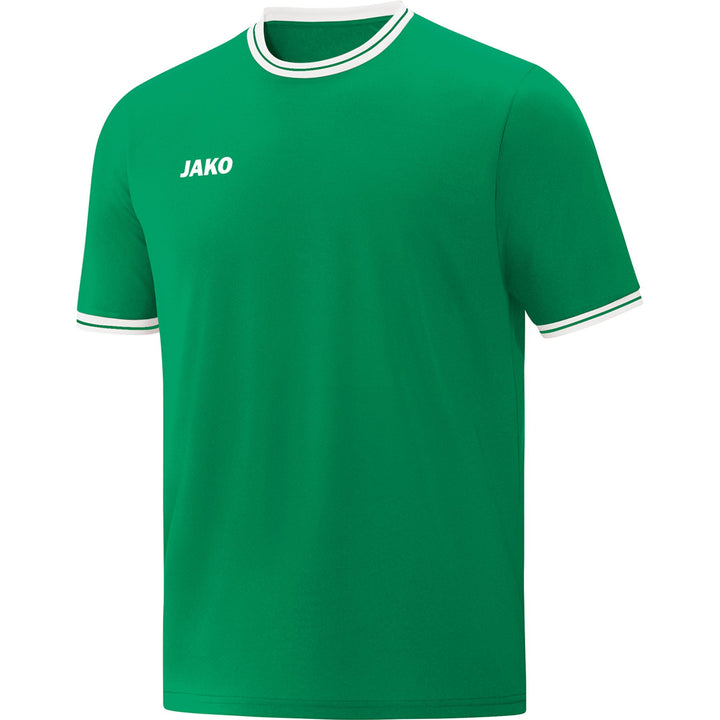 Jako Shooting Shirt Center 2.0 - sportgrün/weiß