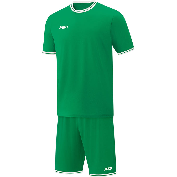 Jako Shooting Shirt Center 2.0 - sportgrün/weiß