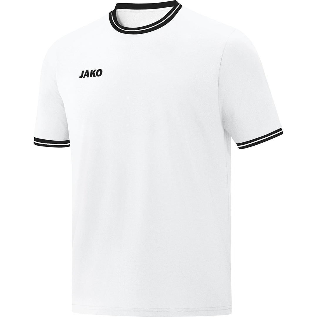 Jako Shooting Shirt Center 2.0 - weiß/schwarz