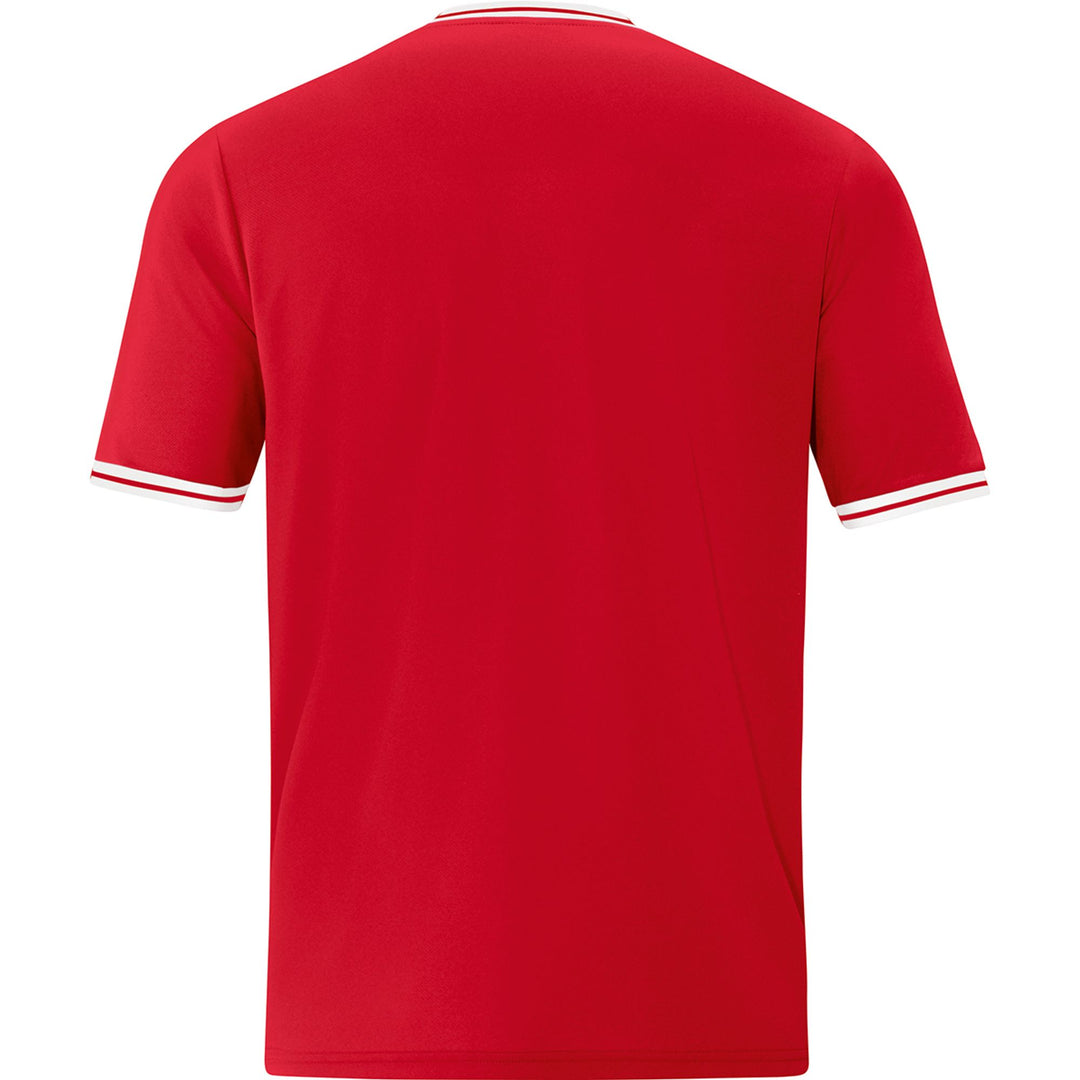 Jako Shooting Shirt Center 2.0 - sportrot/weiß