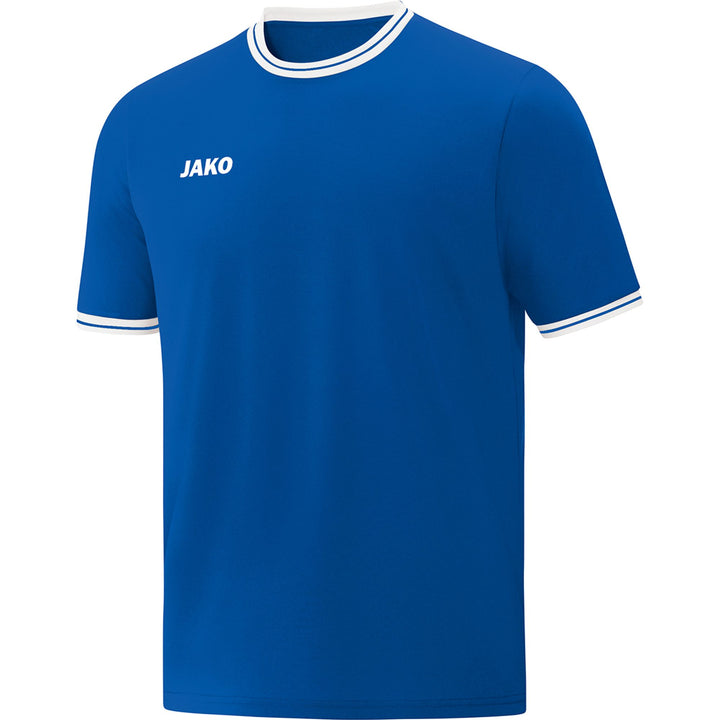 Jako Shooting Shirt Center 2.0 - royal/weiß