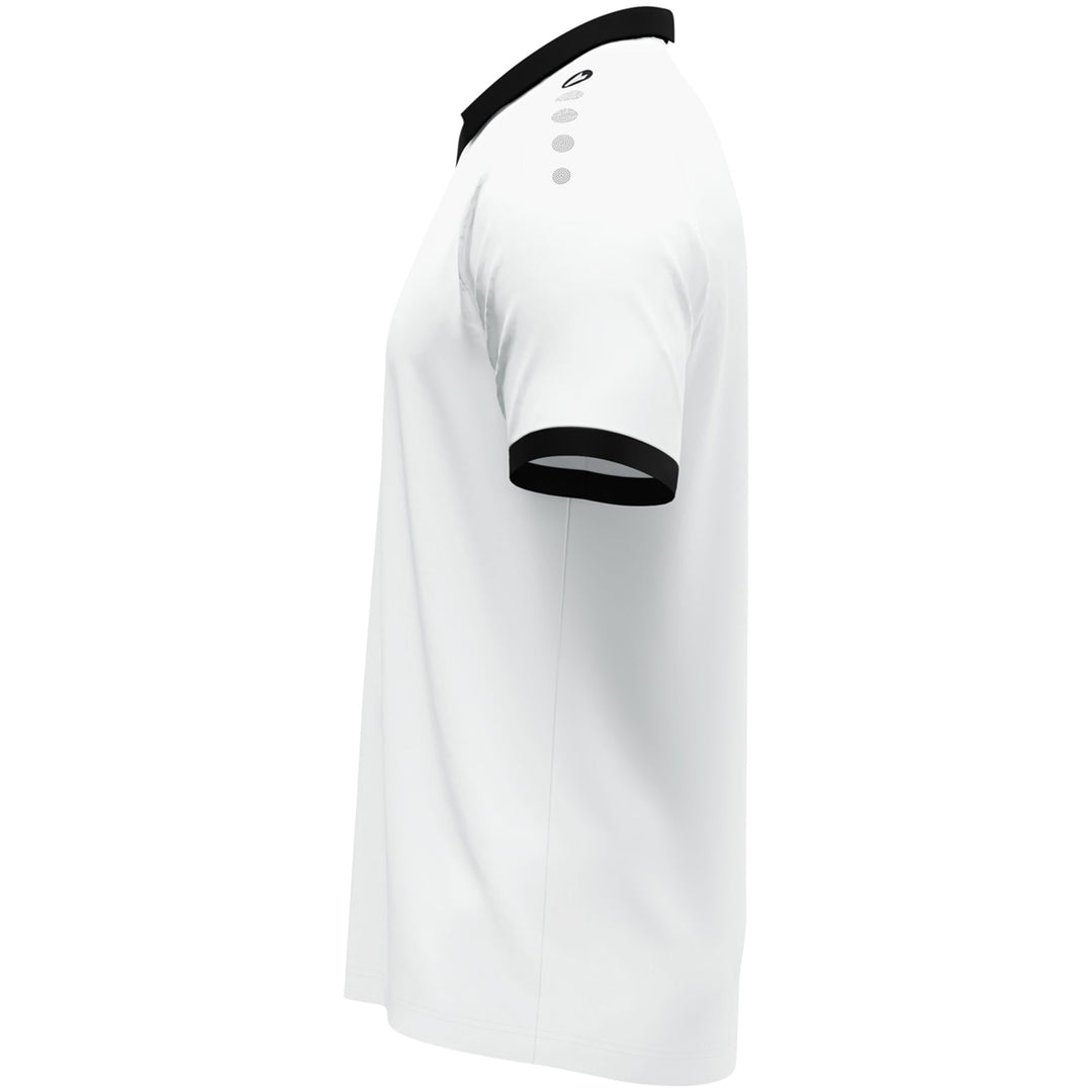 Jako Trikot Glory Ka - weiß/schwarz