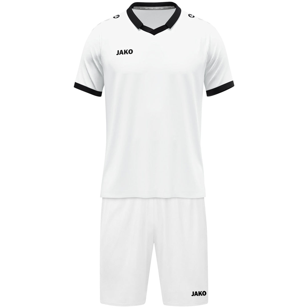 Jako Trikot Glory Ka - weiß/schwarz