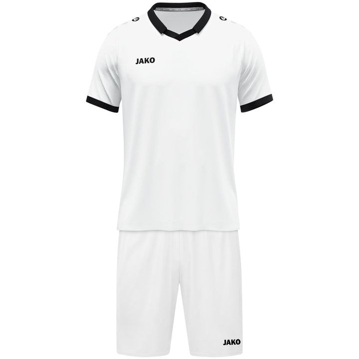 Jako Trikot Glory Ka - weiß/schwarz