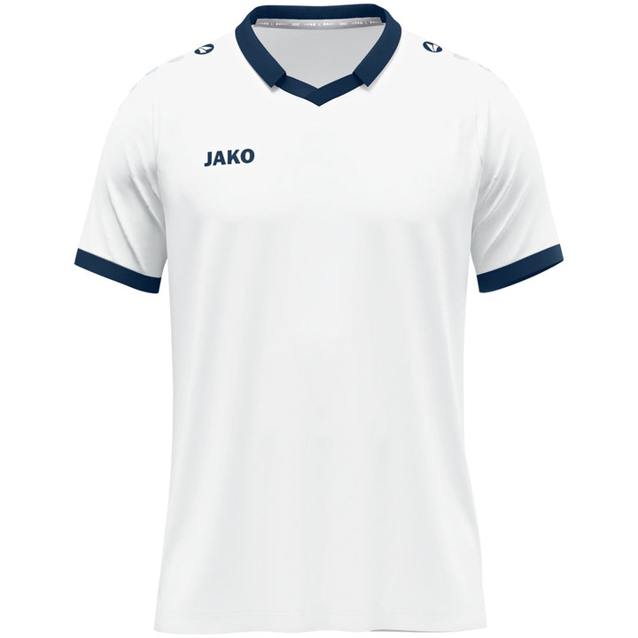 Jako Trikot Glory Ka - weiß/marine