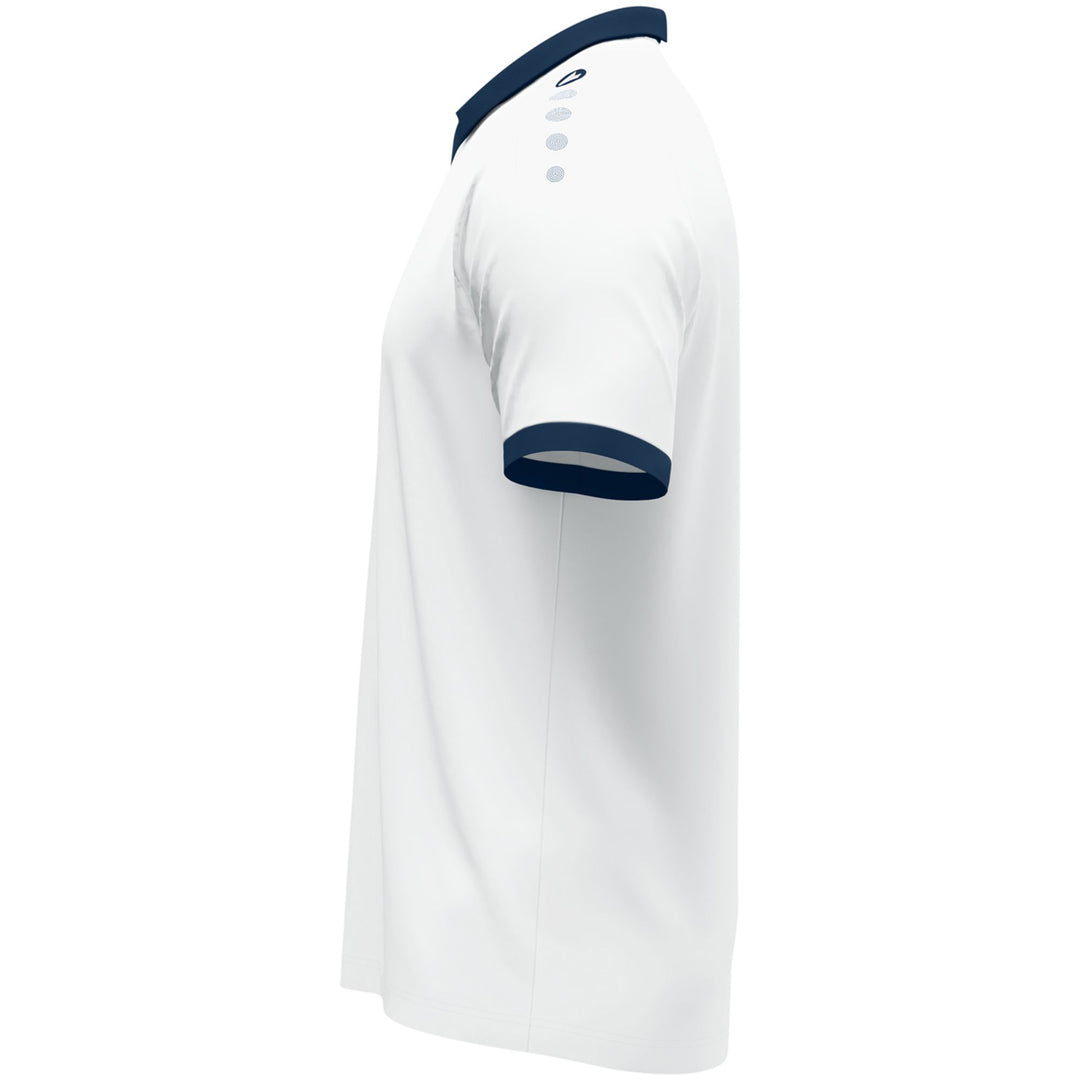 Jako Trikot Glory Ka - weiß/marine