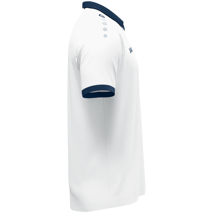 Jako Trikot Glory Ka - weiß/marine