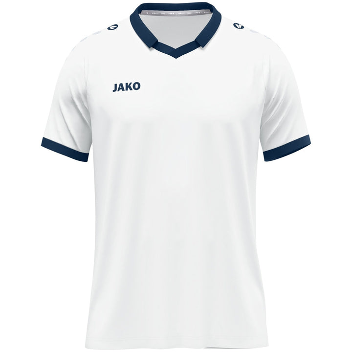 Jako Trikot Glory Ka - weiß/marine