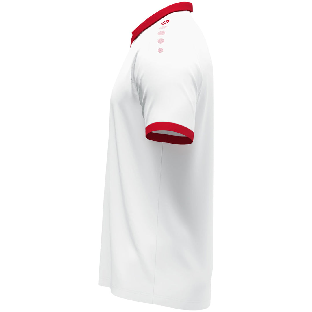 Jako Trikot Glory Ka - weiß/rot