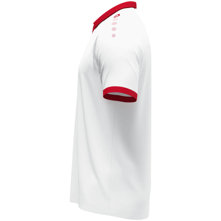 Jako Trikot Glory Ka - weiß/rot