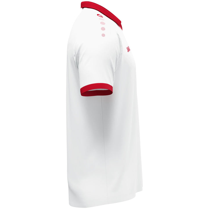 Jako Trikot Glory Ka - weiß/rot